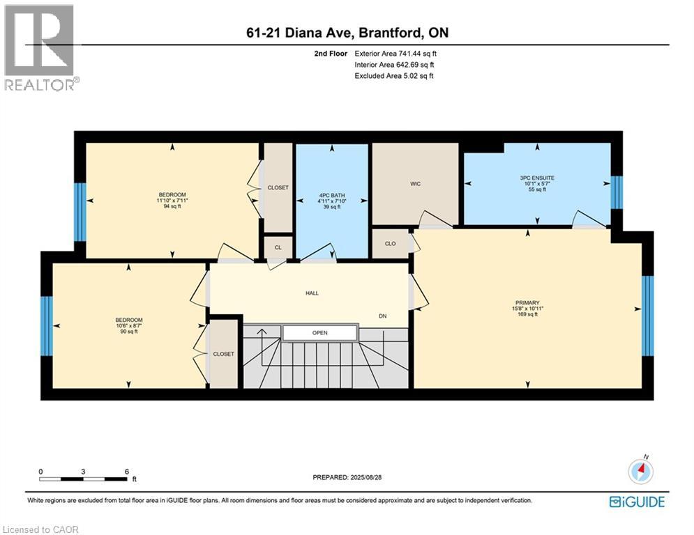 21 Diana Avenue Unit# 61, Brantford, Ontario  N3T 0G7 - Photo 49 - 40815563