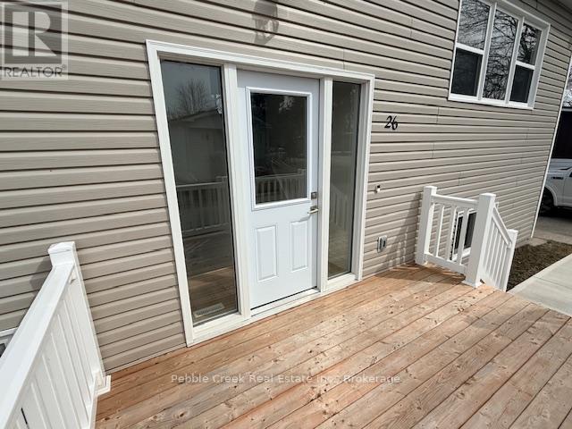 26 Watergate Drive, Ashfield-Colborne-Wawanosh, Ontario  N7A 3Y3 - Photo 4 - X12927816