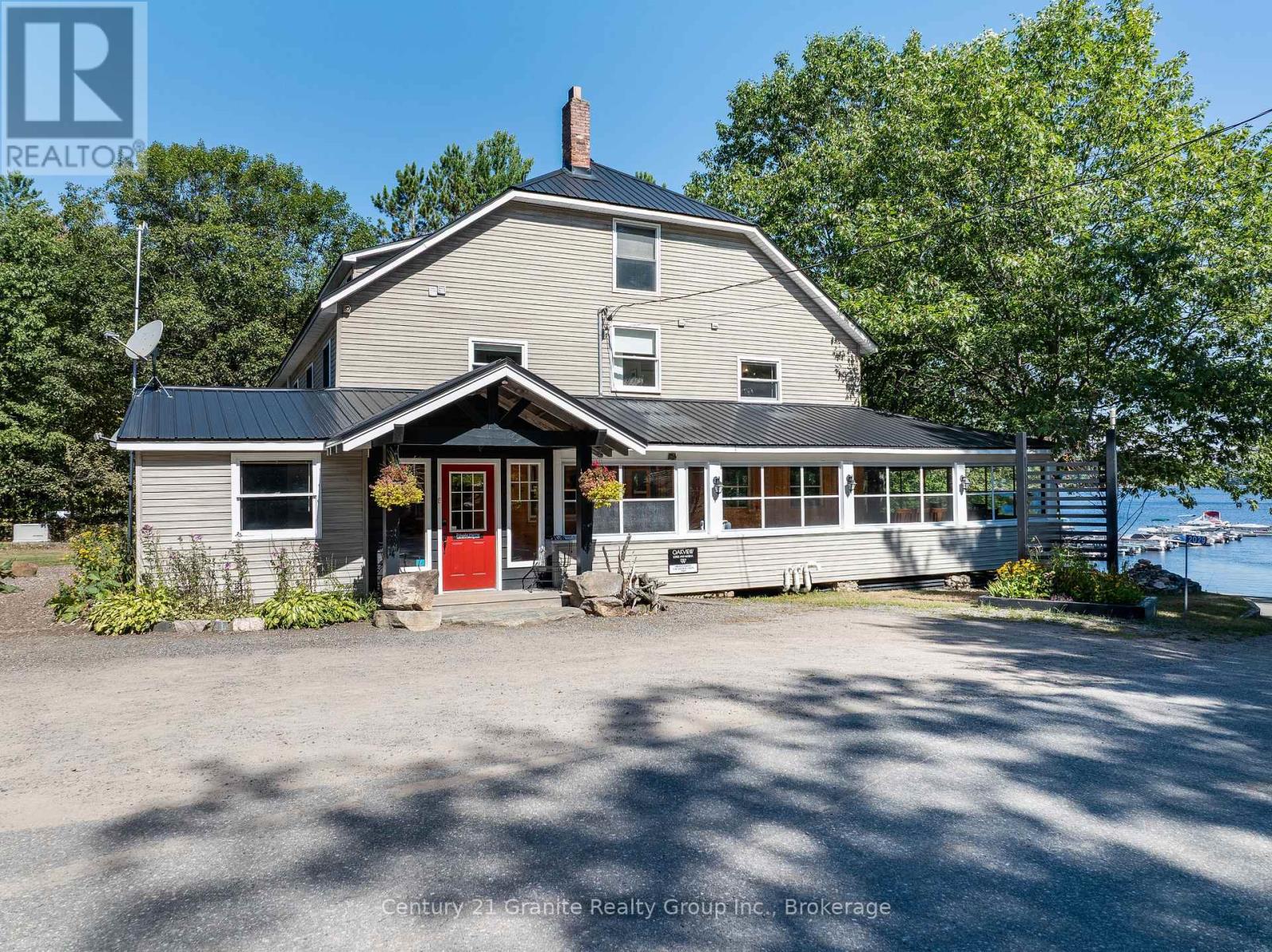 2029 Little Hawk Lake Road, Algonquin Highlands, Ontario  K0M 1S0 - Photo 2 - X12928426