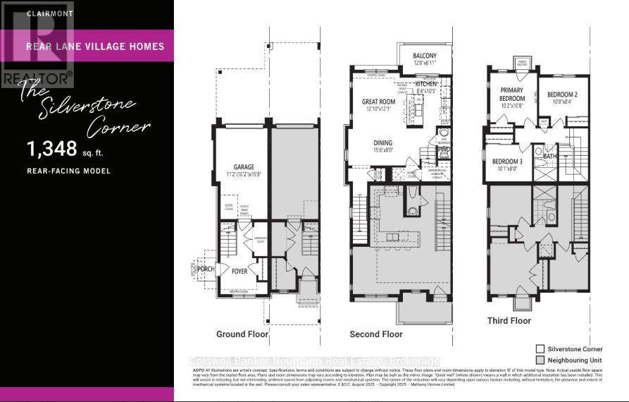 Tbd Intersection Is Clair Rd West & Gosling Gardens, Guelph, Ontario  N1L 1G1 - Photo 2 - X12929950