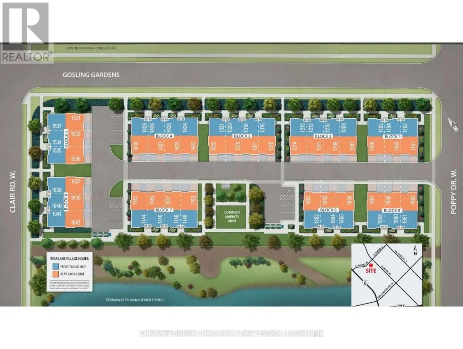 Tbd Intersection Is Clair Rd West & Gosling Gardens, Guelph, Ontario  N1L 1G1 - Photo 4 - X12929950