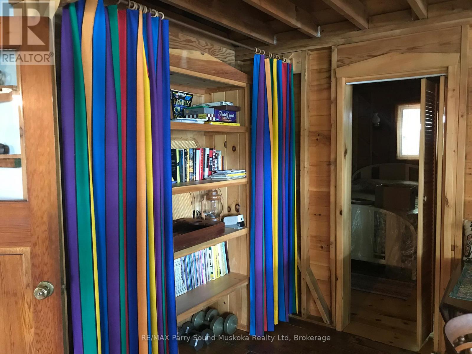 1292 Memesagamesing Lake, Parry Sound Remote Area, Ontario  P0H 1S0 - Photo 2 - X12930012