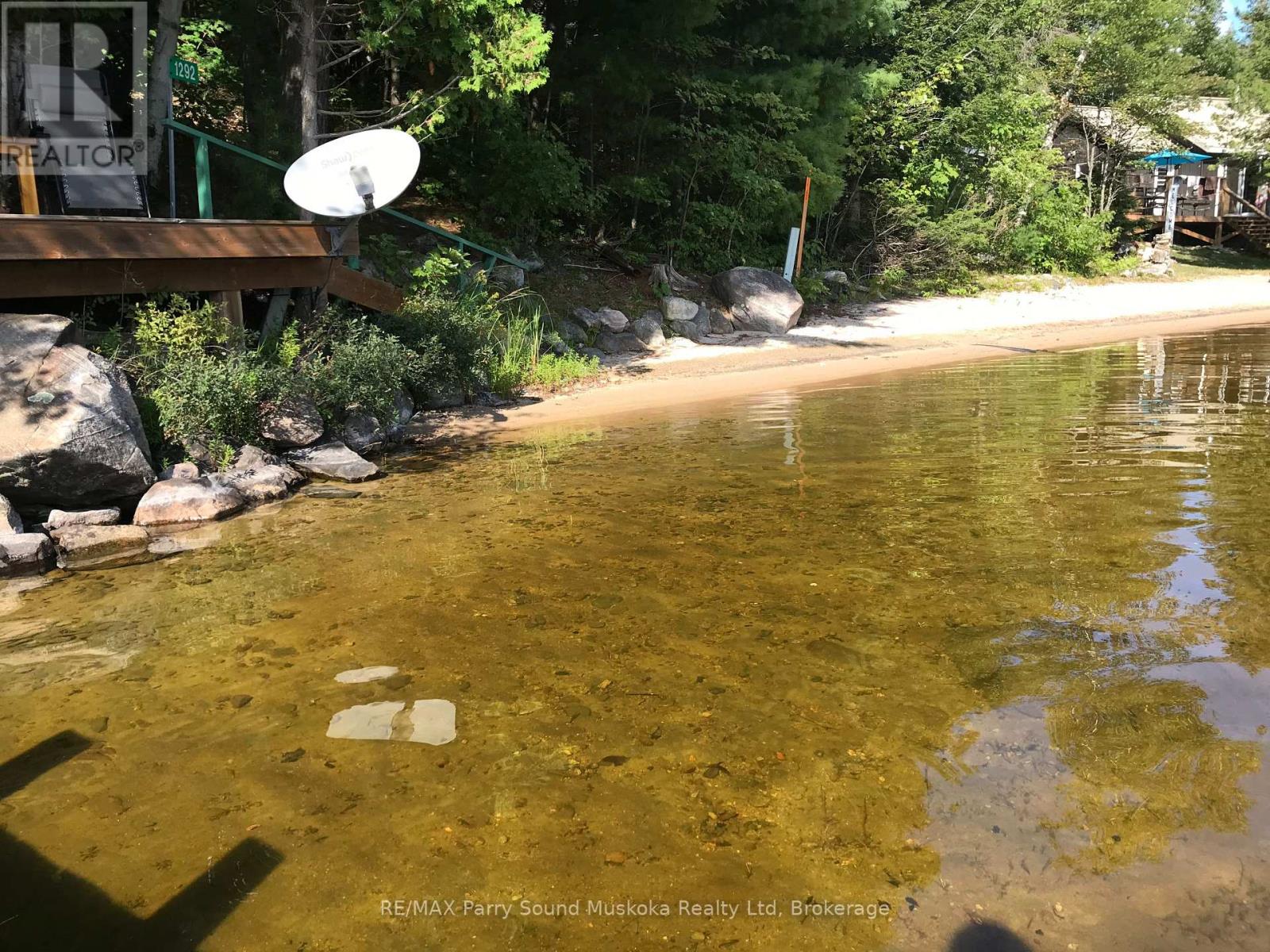 1292 Memesagamesing Lake, Parry Sound Remote Area, Ontario  P0H 1S0 - Photo 6 - X12930012