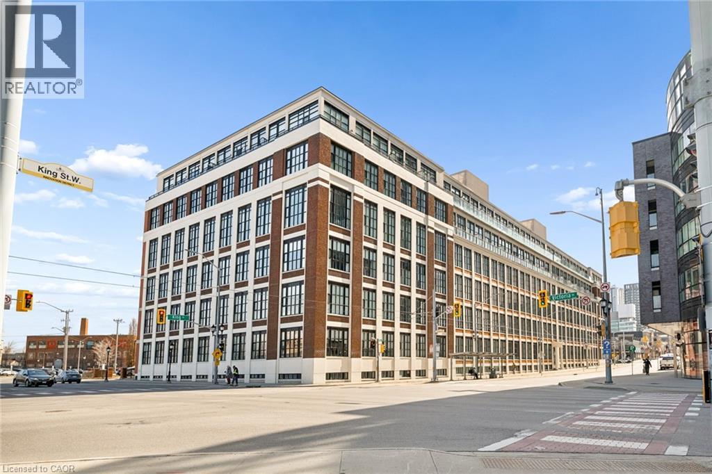 410 King Street W Unit# 102, Kitchener, Ontario  N2G 1C3 - Photo 2 - 40814870