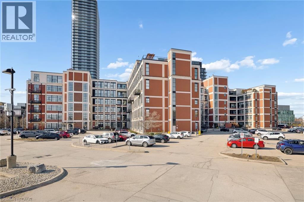 410 King Street W Unit# 102, Kitchener, Ontario  N2G 1C3 - Photo 3 - 40814870