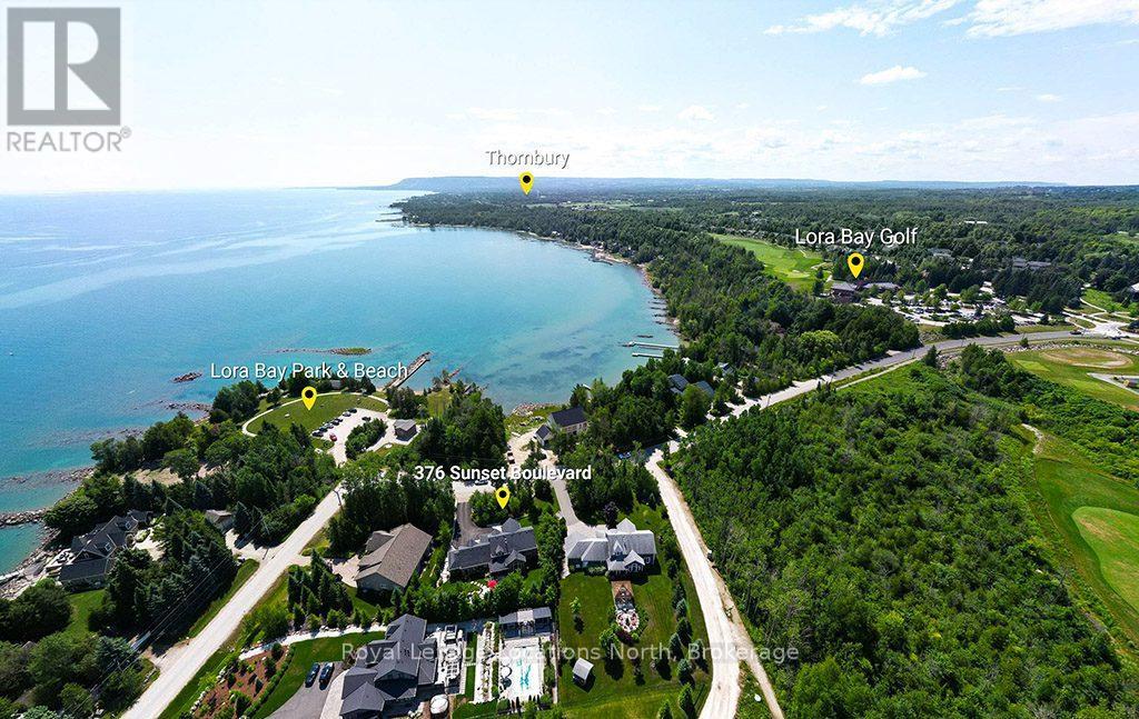 376 Sunset Boulevard, Blue Mountains, Ontario  N0H 2P0 - Photo 44 - X12931866