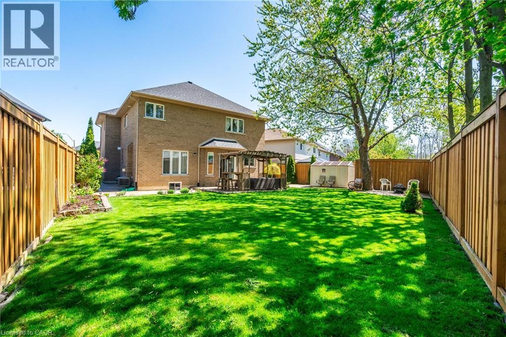 24 Edgecroft Crescent, Stoney Creek, Ontario  L8J 3Y6 - Photo 42 - 40815813