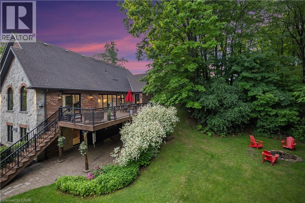 515 Hamilton Drive, Ancaster, Ontario  L9G 2A9 - Photo 3 - 40815719