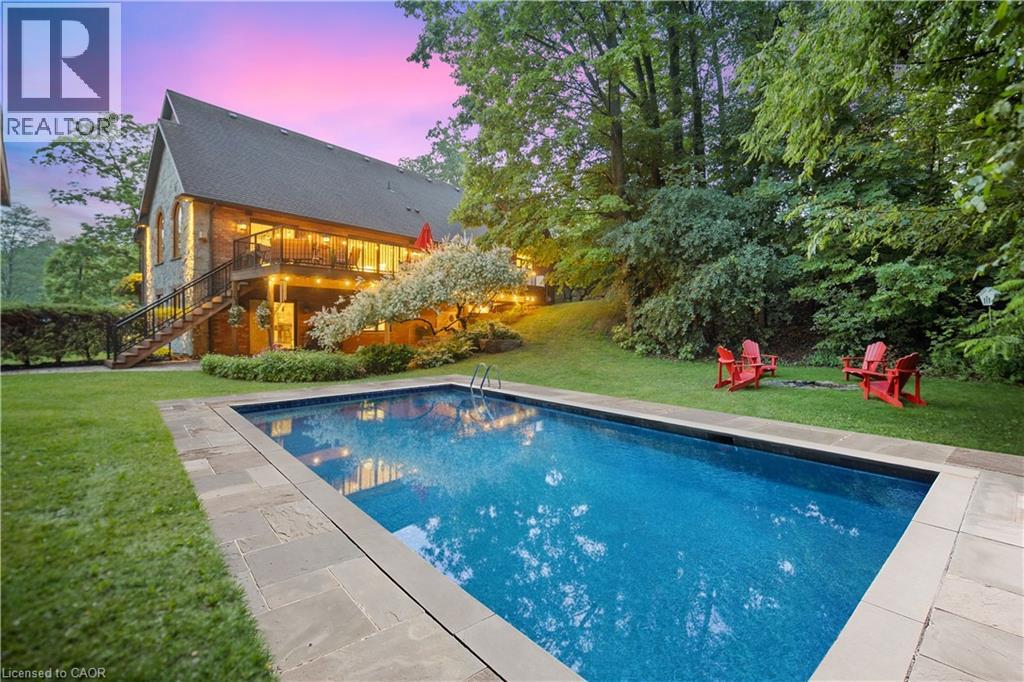 515 Hamilton Drive, Ancaster, Ontario  L9G 2A9 - Photo 4 - 40815719