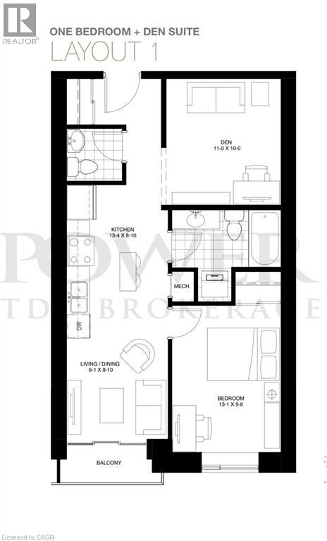 280 Lester Street Unit# 323, Waterloo, Ontario  N2L 0G2 - Photo 24 - 40815916