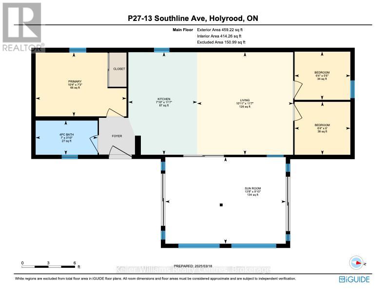 P27 - 13 Southline Avenue, Huron-Kinloss, Ontario  N0G 2B0 - Photo 41 - X12933232