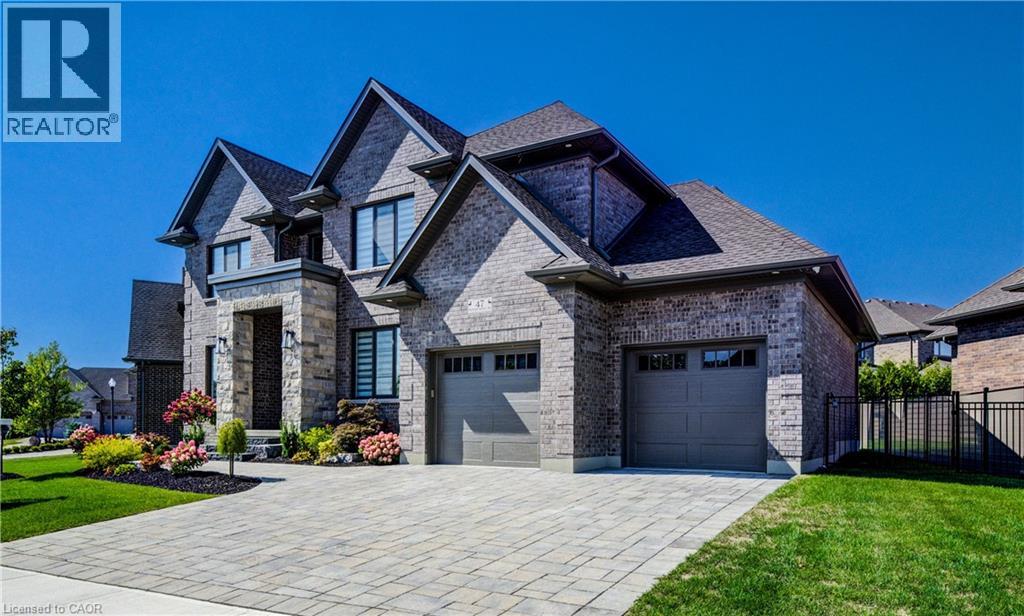 47 Pioneer Ridge Drive, Kitchener, Ontario  N2P 0G6 - Photo 2 - 40816014