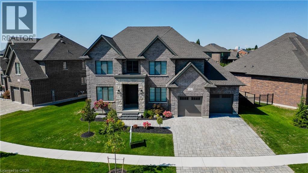 47 Pioneer Ridge Drive, Kitchener, Ontario  N2P 0G6 - Photo 3 - 40816014