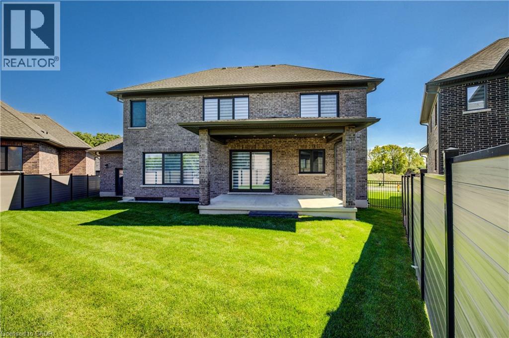 47 Pioneer Ridge Drive, Kitchener, Ontario  N2P 0G6 - Photo 42 - 40816014