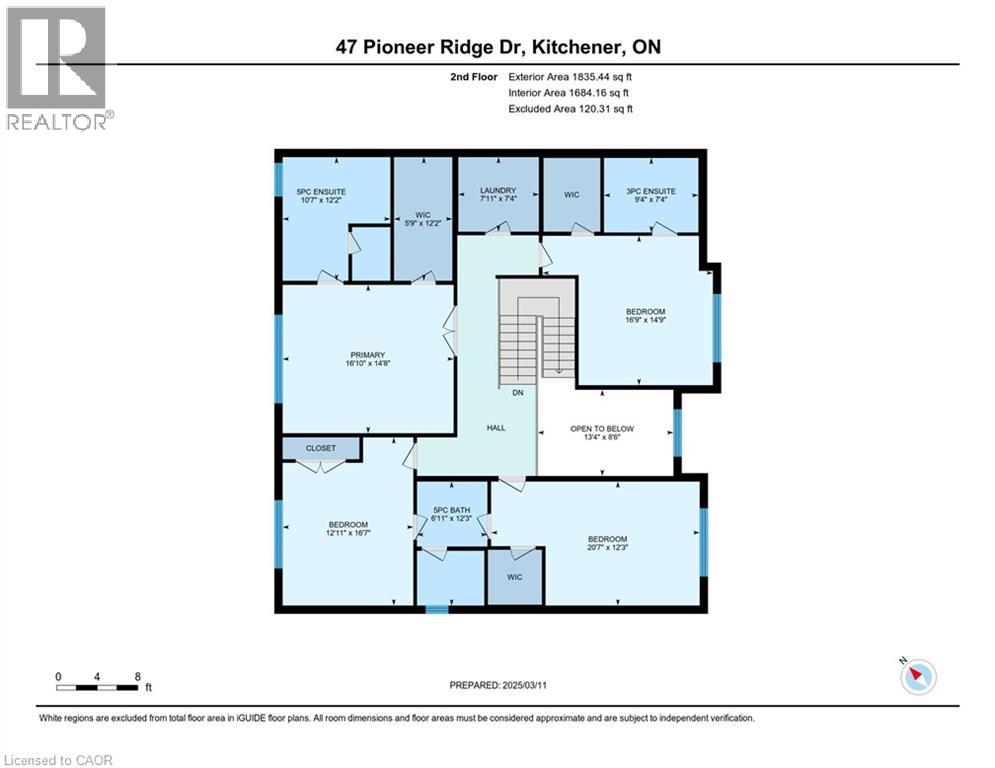 47 Pioneer Ridge Drive, Kitchener, Ontario  N2P 0G6 - Photo 48 - 40816014