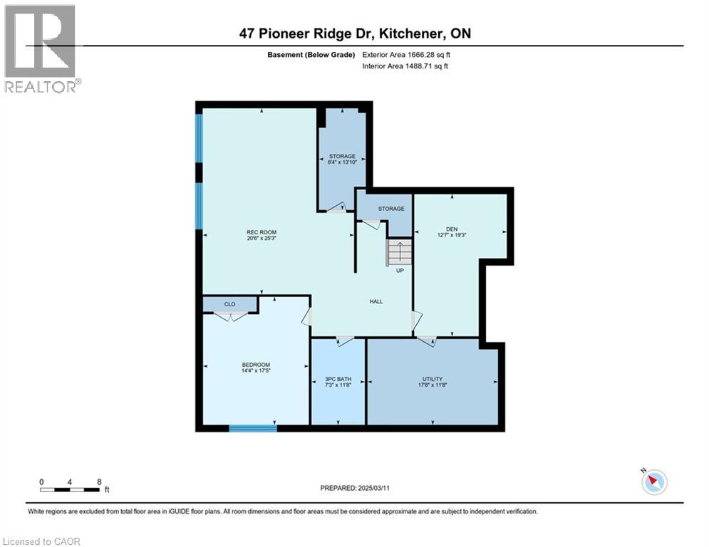 47 Pioneer Ridge Drive, Kitchener, Ontario  N2P 0G6 - Photo 49 - 40816014