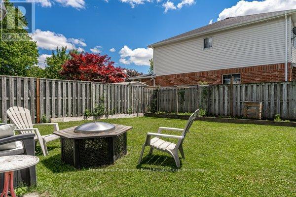 127 Walsh Crescent, Stratford, Ontario  N5A 7X7 - Photo 35 - X12934540