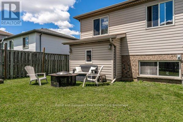 127 Walsh Crescent, Stratford, Ontario  N5A 7X7 - Photo 38 - X12934540