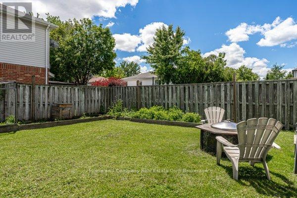127 Walsh Crescent, Stratford, Ontario  N5A 7X7 - Photo 39 - X12934540