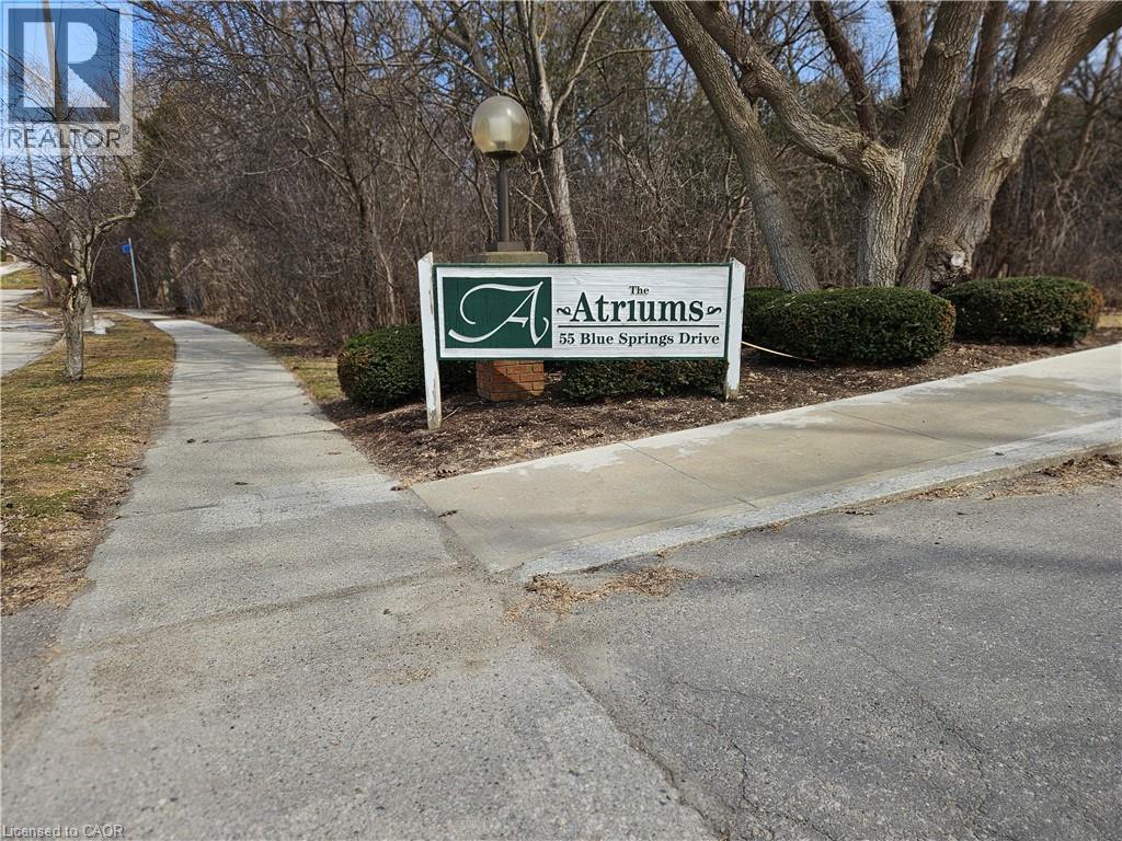 55 Blue Springs Drive Unit# 805, Waterloo, Ontario  N2J 4T3 - Photo 2 - 40812638