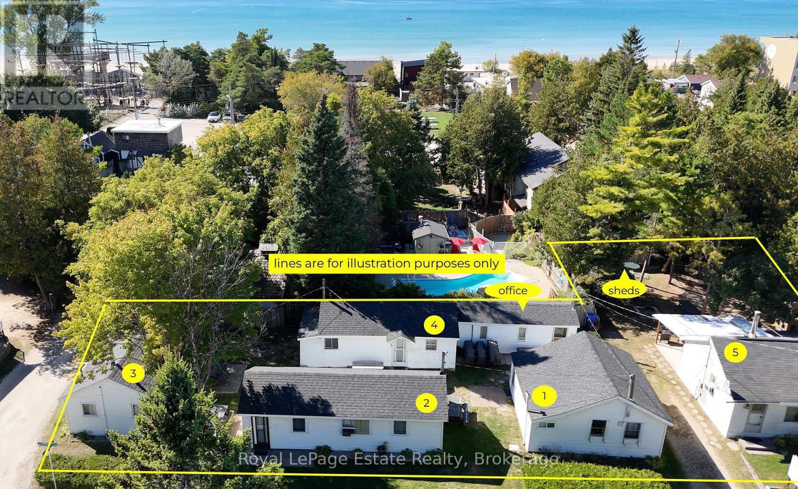 104 Third Avenue N, South Bruce Peninsula, Ontario  N0H 2G0 - Photo 2 - X12936592
