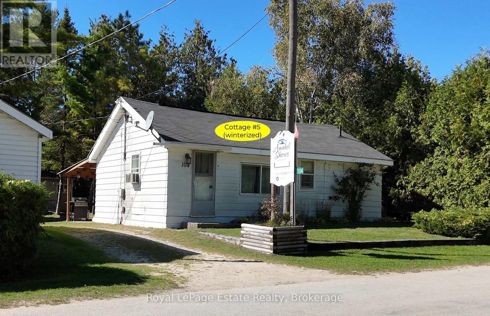 104 Third Avenue N, South Bruce Peninsula, Ontario  N0H 2G0 - Photo 4 - X12936592