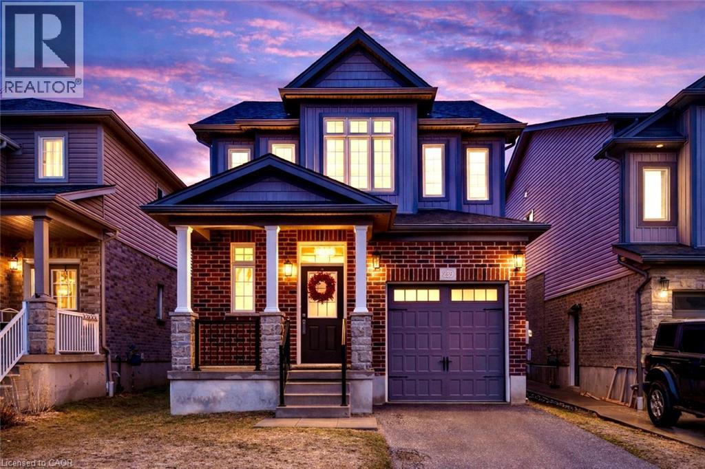 239 Cranbrook Street, Kitchener, Ontario  N2P 0B5 - Photo 2 - 40816024