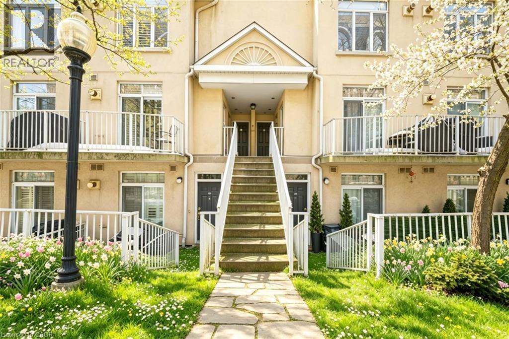 28 Stadium Road Unit# 132, Toronto, Ontario  M5V 3P4 - Photo 2 - 40816099