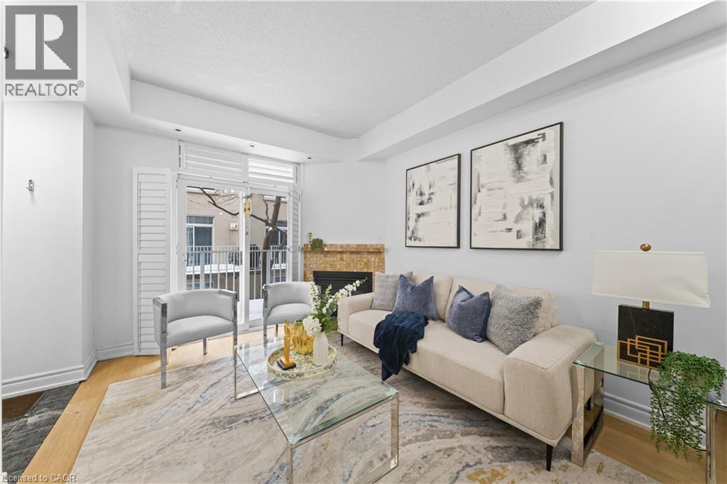28 Stadium Road Unit# 132, Toronto, Ontario  M5V 3P4 - Photo 5 - 40816099