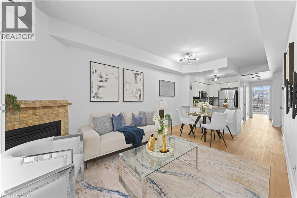 28 Stadium Road Unit# 132, Toronto, Ontario  M5V 3P4 - Photo 7 - 40816099