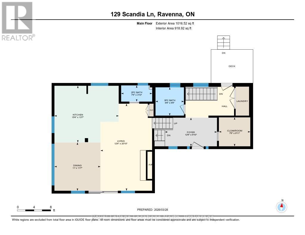 129 Scandia Lane, Blue Mountains, Ontario  N0H 2E0 - Photo 47 - X12940792