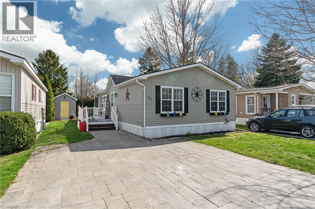 77307 Bluewater Highway Unit# 29, Bayfield, Ontario  N0M 1G0 - Photo 2 - 40815499