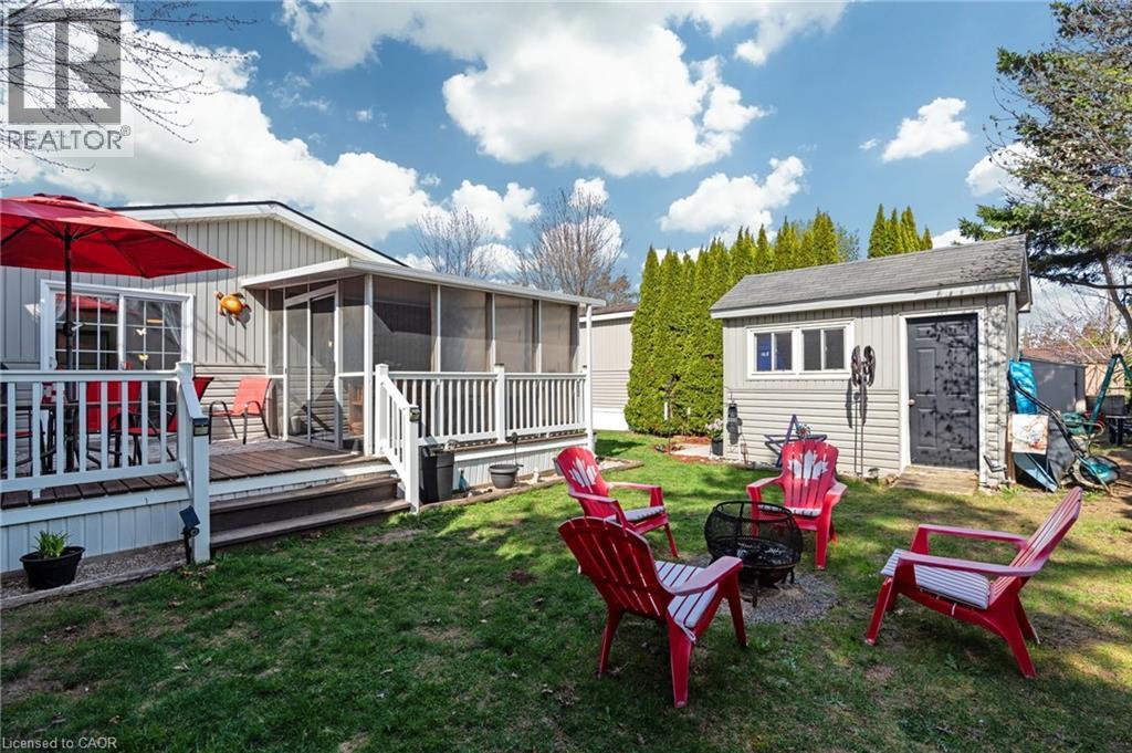 77307 Bluewater Highway Unit# 29, Bayfield, Ontario  N0M 1G0 - Photo 23 - 40815499