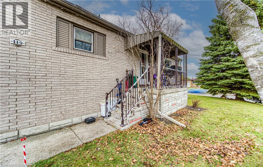 119 Walker Street, Kitchener, Ontario  N2A 1S4 - Photo 4 - 40815740