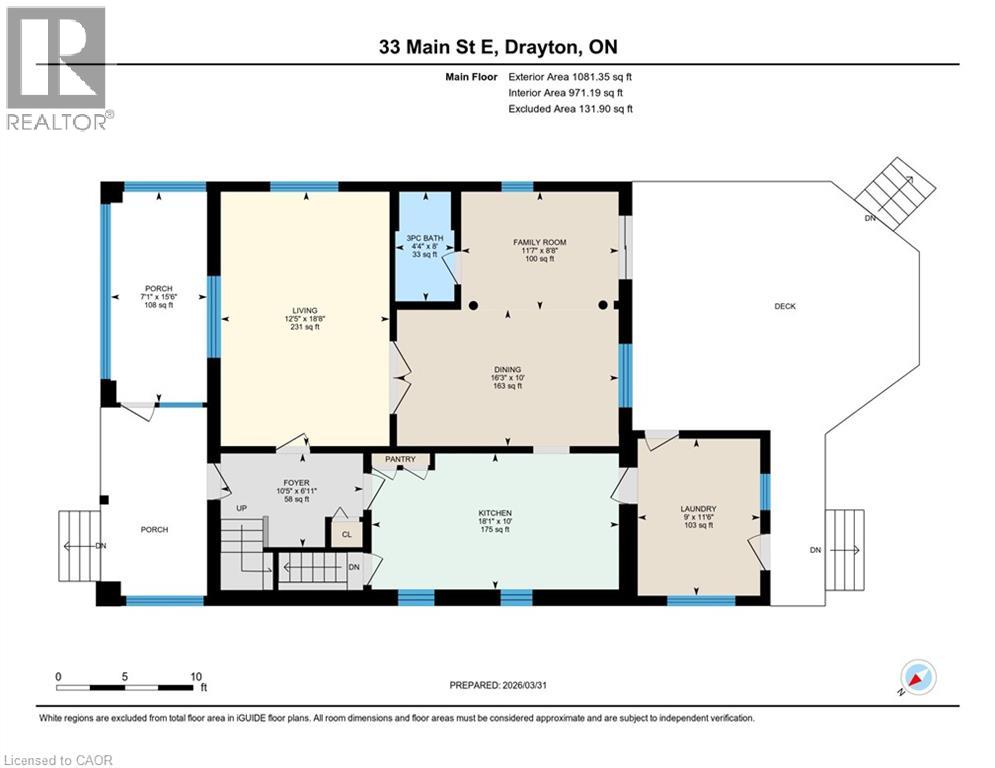 33 Main Street E, Drayton, Ontario  N0G 1P0 - Photo 46 - 40813998