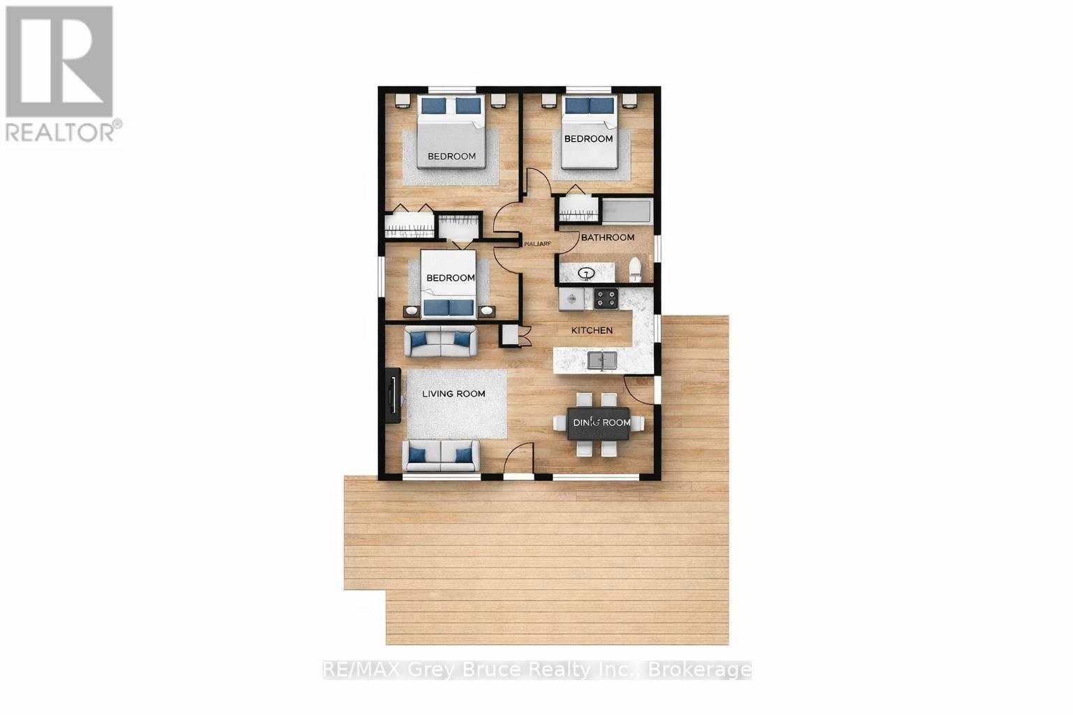 1208 Sunset Drive, South Bruce Peninsula, Ontario  N0H 2T0 - Photo 20 - X12942668