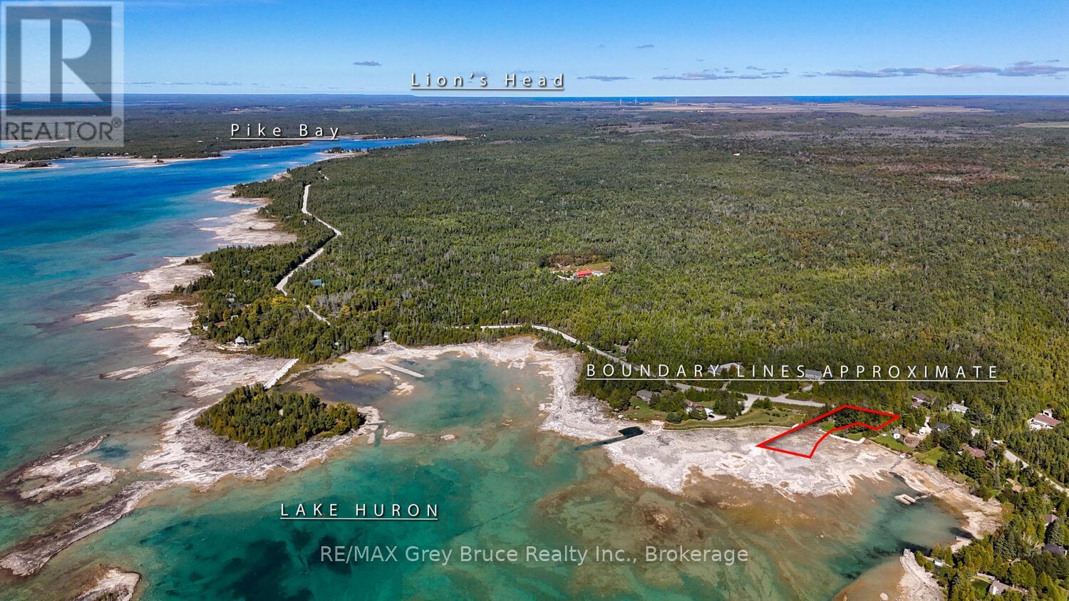 1208 Sunset Drive, South Bruce Peninsula, Ontario  N0H 2T0 - Photo 37 - X12942668