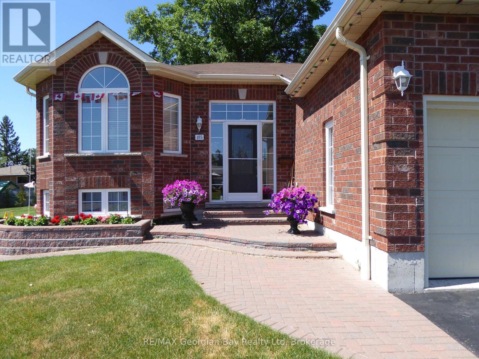 495 Shewfelt Crescent, Midland, Ontario  L4R 5N8 - Photo 2 - S12942860
