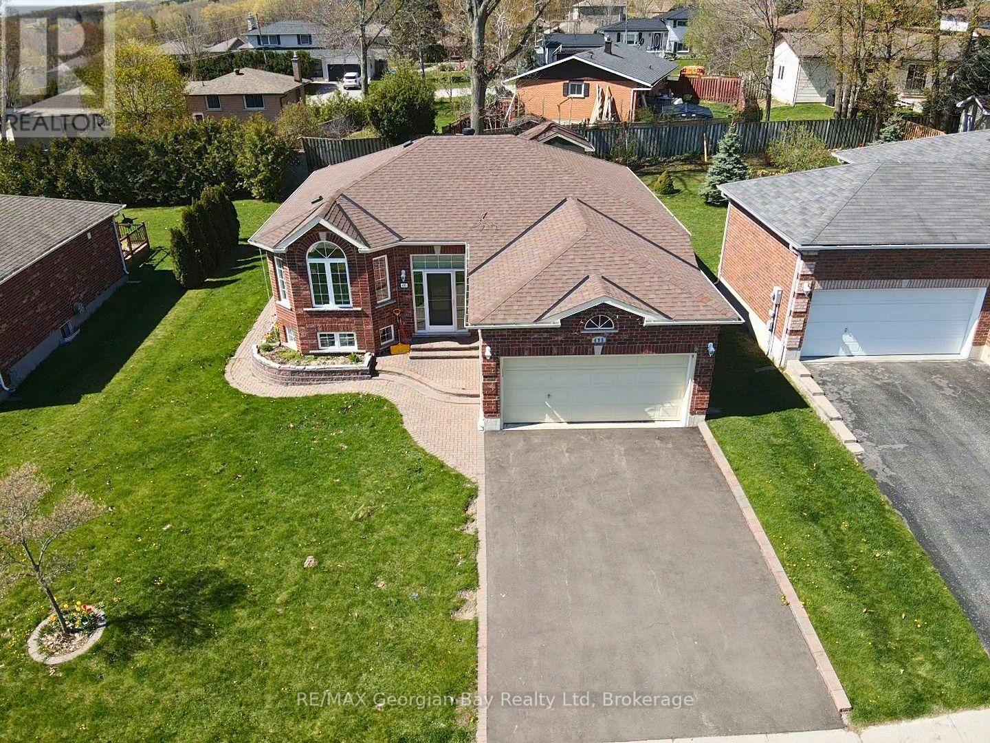 495 Shewfelt Crescent, Midland, Ontario  L4R 5N8 - Photo 29 - S12942860