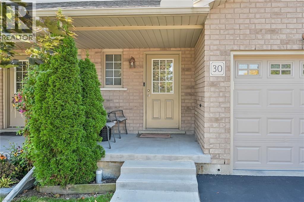 40 Braemar Avenue Unit# 30, Caledonia, Ontario  N3W 2N1 - Photo 2 - 40816675