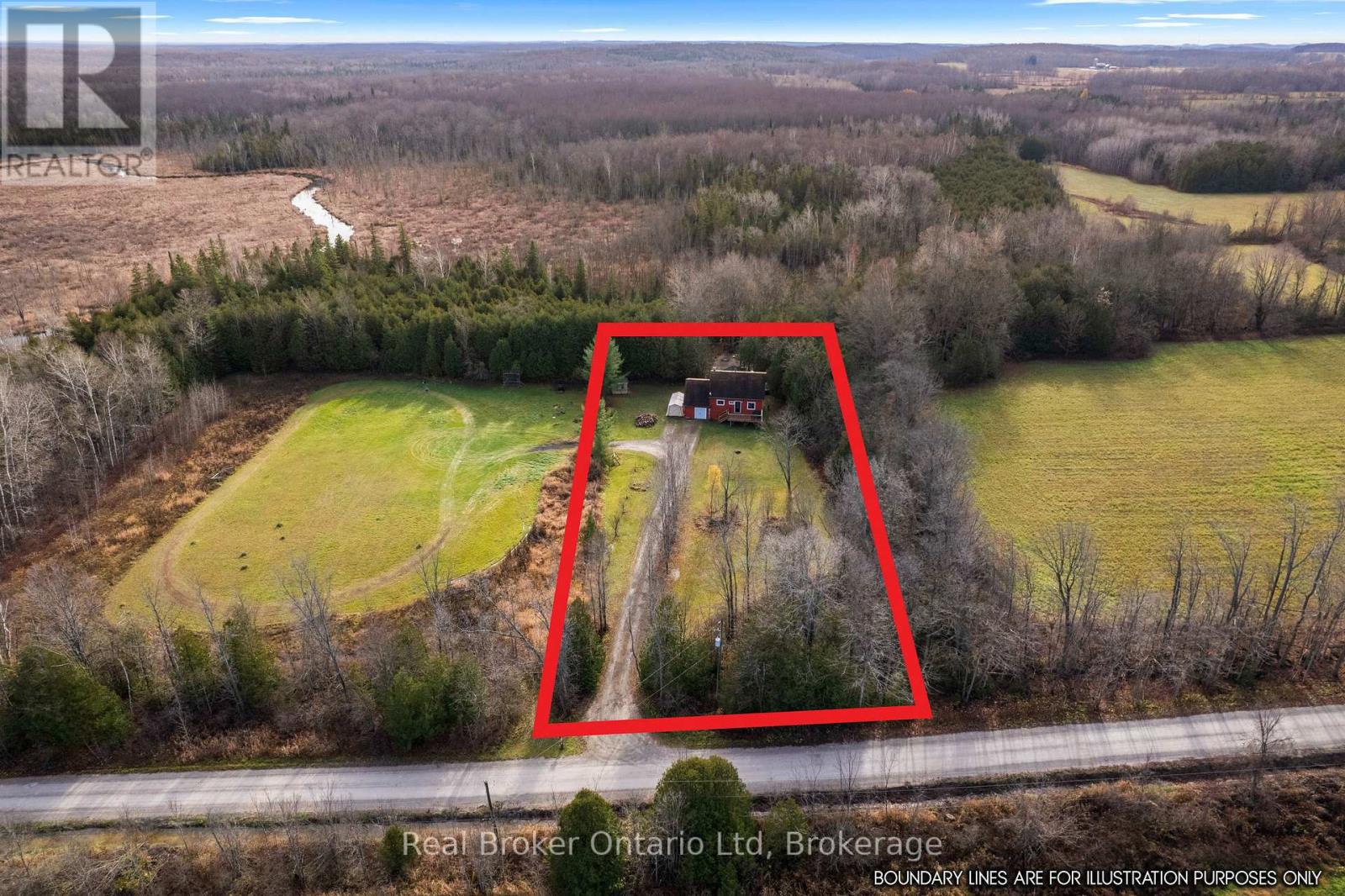 362120 16 Concession, Georgian Bluffs, Ontario  N0H 1P0 - Photo 2 - X12943328