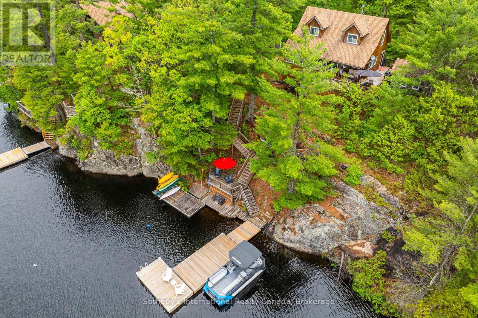 5760 Kahshe Lake, Gravenhurst, Ontario  P0E 1G0 - Photo 3 - X12943376