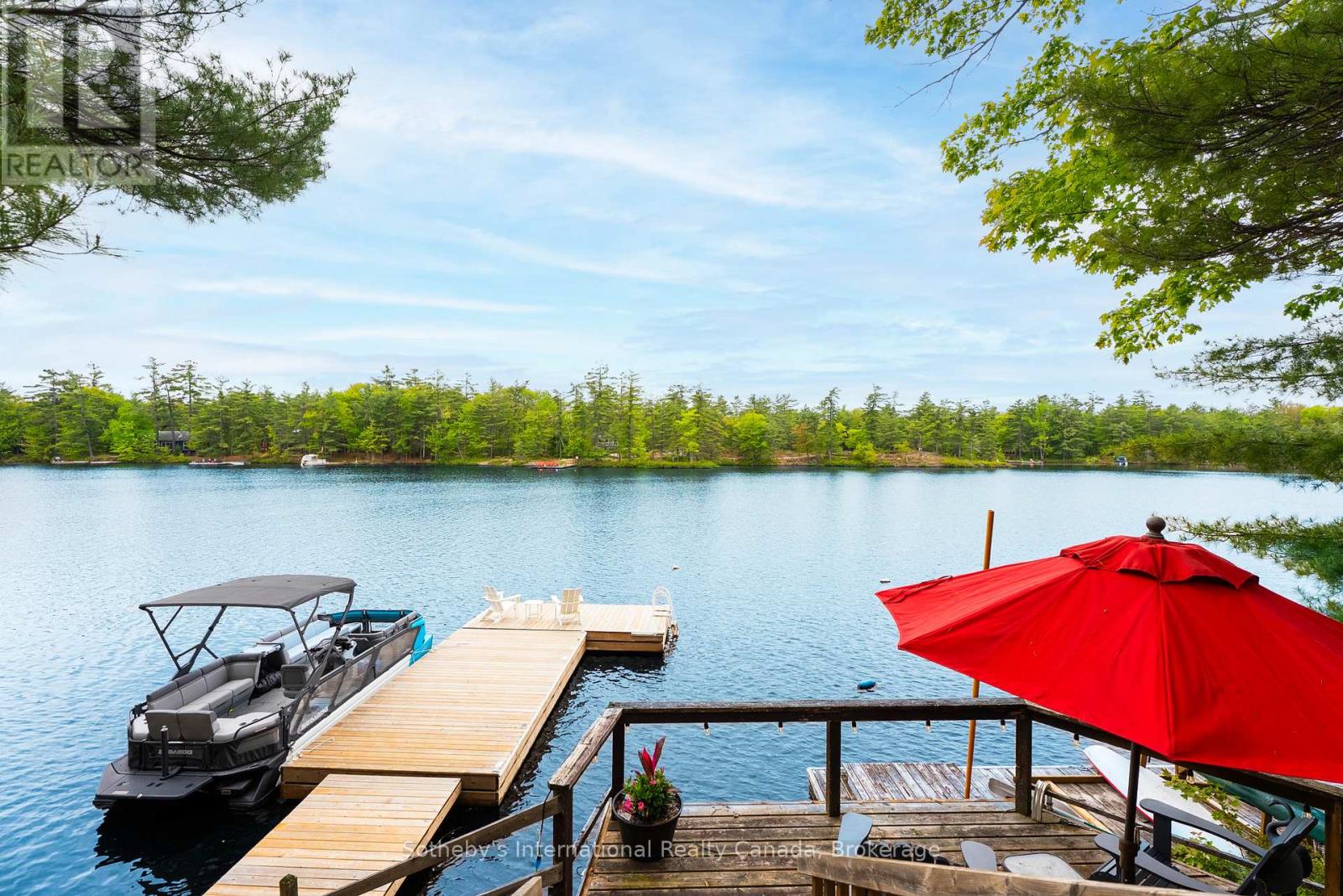 5760 Kahshe Lake, Gravenhurst, Ontario  P0E 1G0 - Photo 4 - X12943376