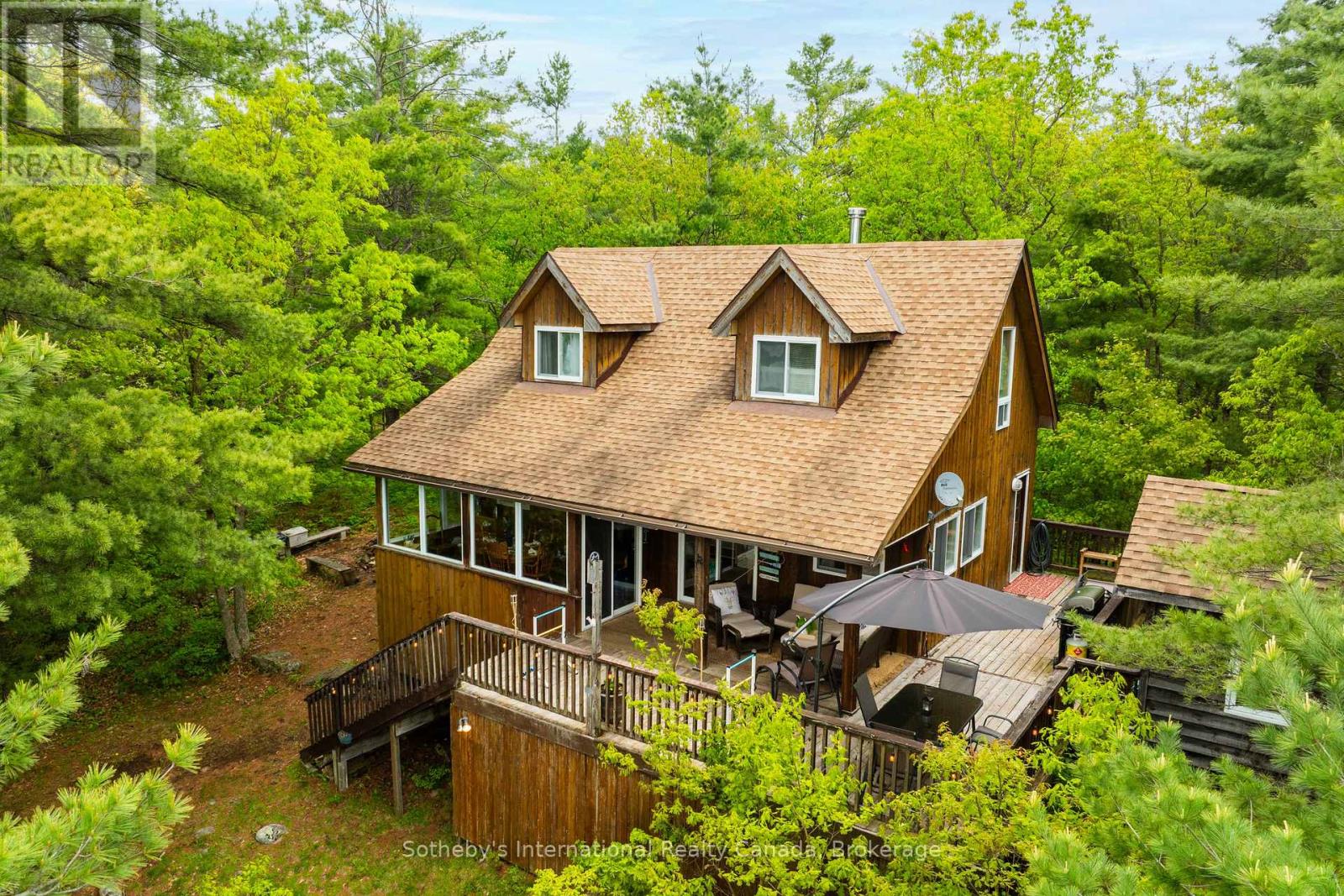 5760 Kahshe Lake, Gravenhurst, Ontario  P0E 1G0 - Photo 6 - X12943376