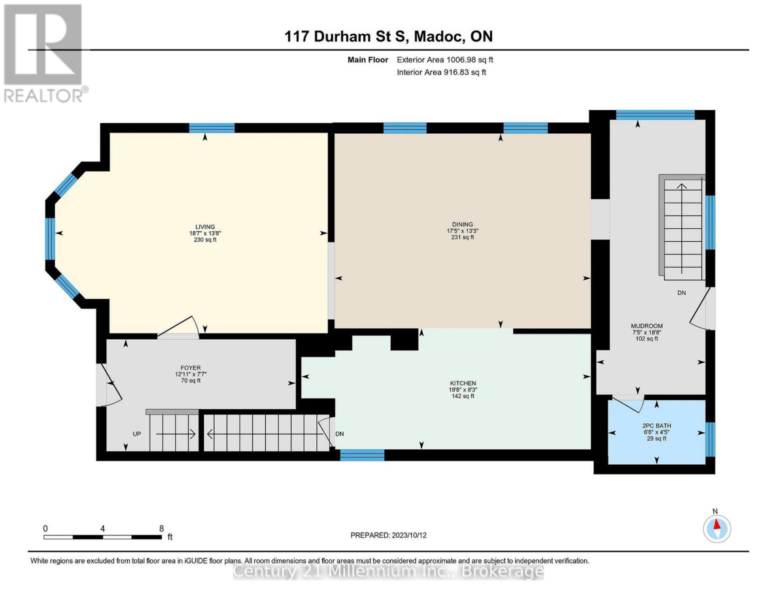 117 Durham Street S, Centre Hastings, Ontario  K0K 2K0 - Photo 16 - X12943566