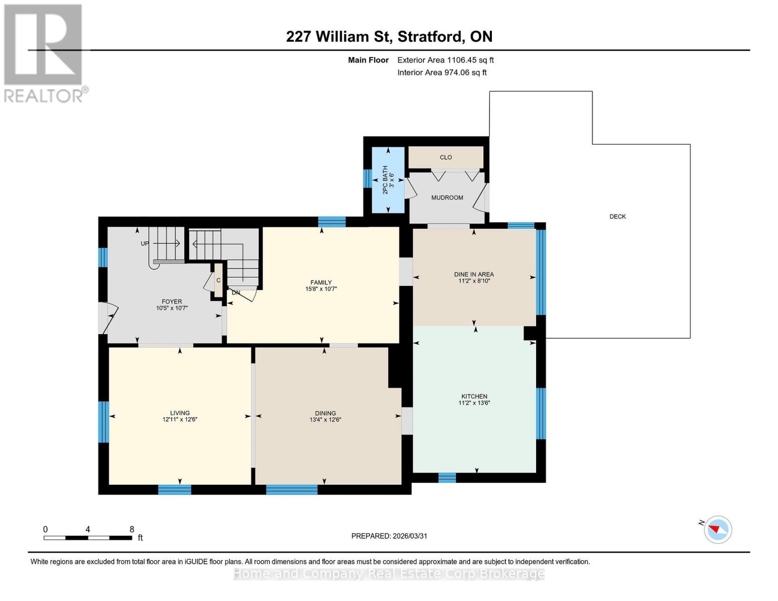 227 William Street, Stratford, Ontario  N5A 4Y2 - Photo 36 - X12944844