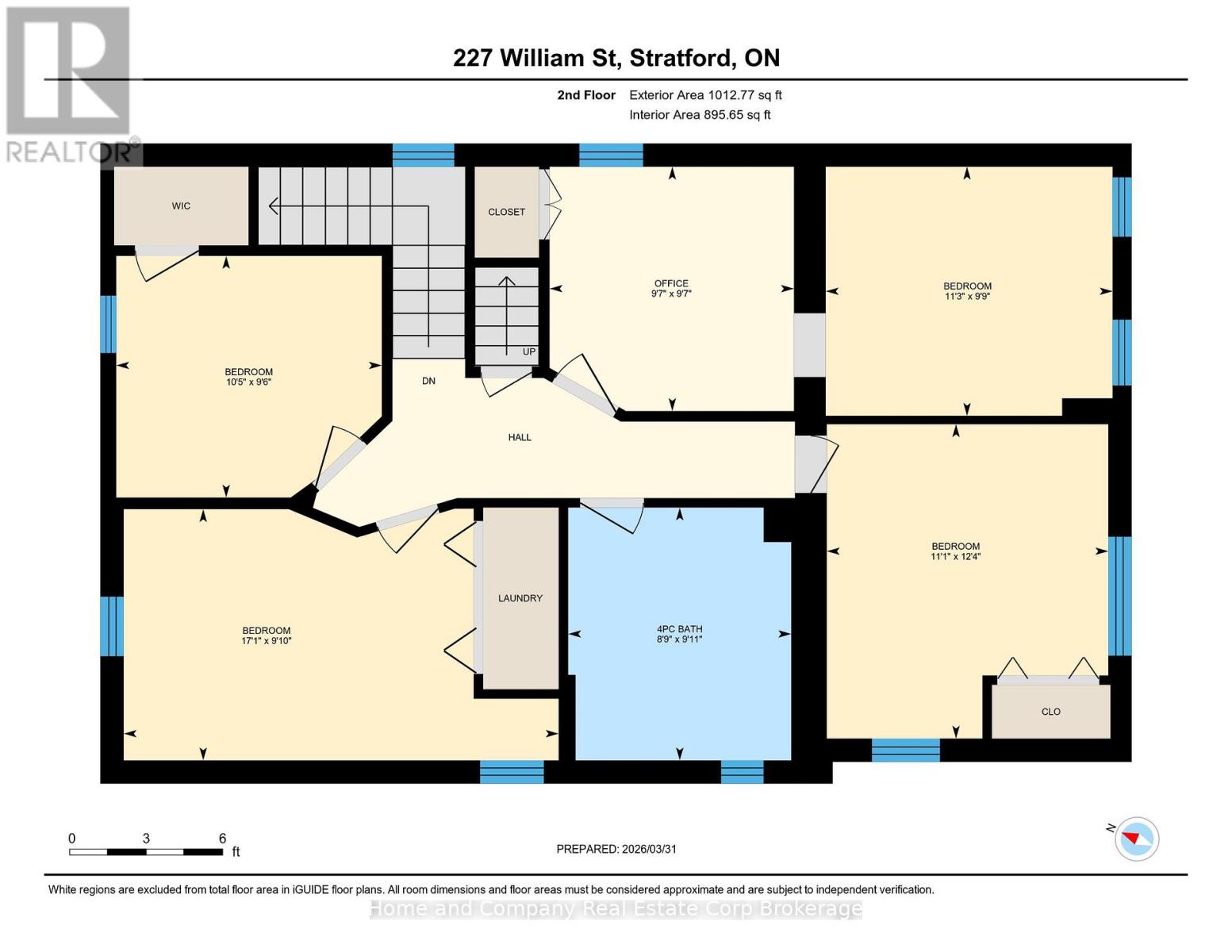 227 William Street, Stratford, Ontario  N5A 4Y2 - Photo 37 - X12944844