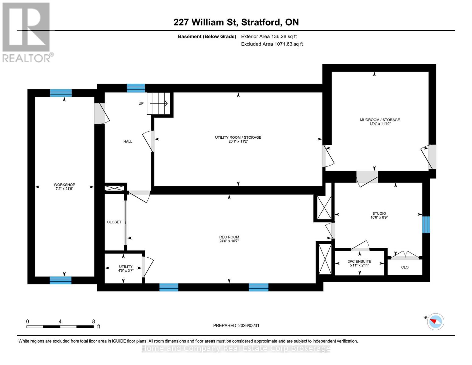 227 William Street, Stratford, Ontario  N5A 4Y2 - Photo 39 - X12944844