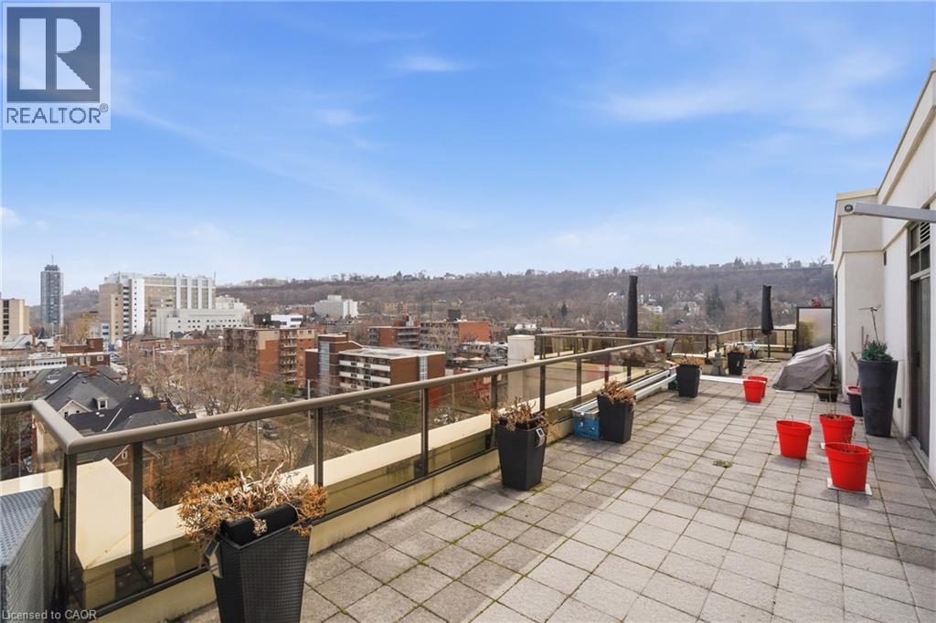 90 Charlton Avenue W Unit# Ph1, Hamilton, Ontario  L8P 0B4 - Photo 2 - 40816609