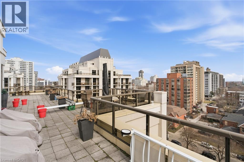 90 Charlton Avenue W Unit# Ph1, Hamilton, Ontario  L8P 0B4 - Photo 33 - 40816609